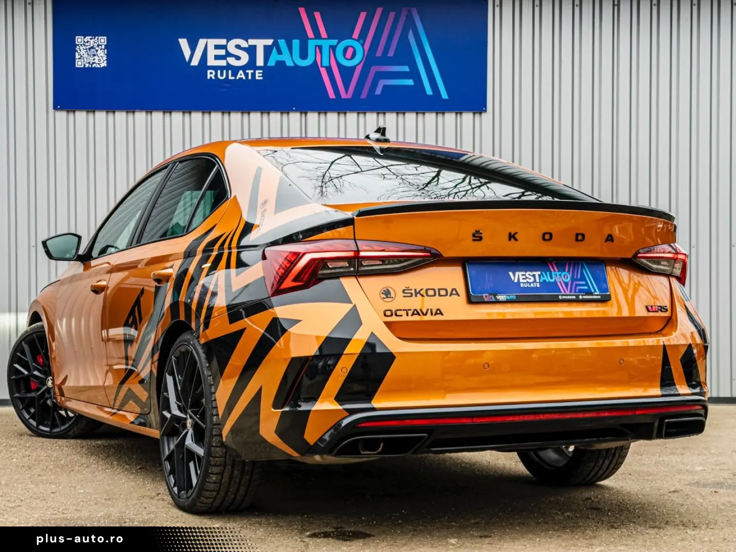 Skoda Octavia RS ABT Camera Încălzire Navi ACC - Garanție -