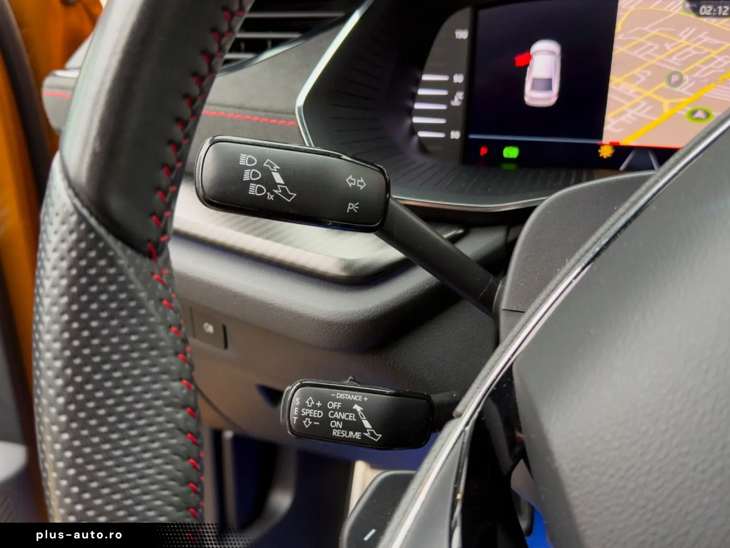 Skoda Octavia RS ABT Camera Încălzire Navi ACC - Garanție -