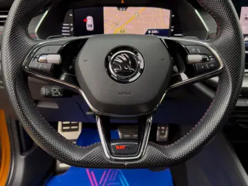 Skoda Octavia RS ABT Camera Încălzire Navi ACC - Garanție -