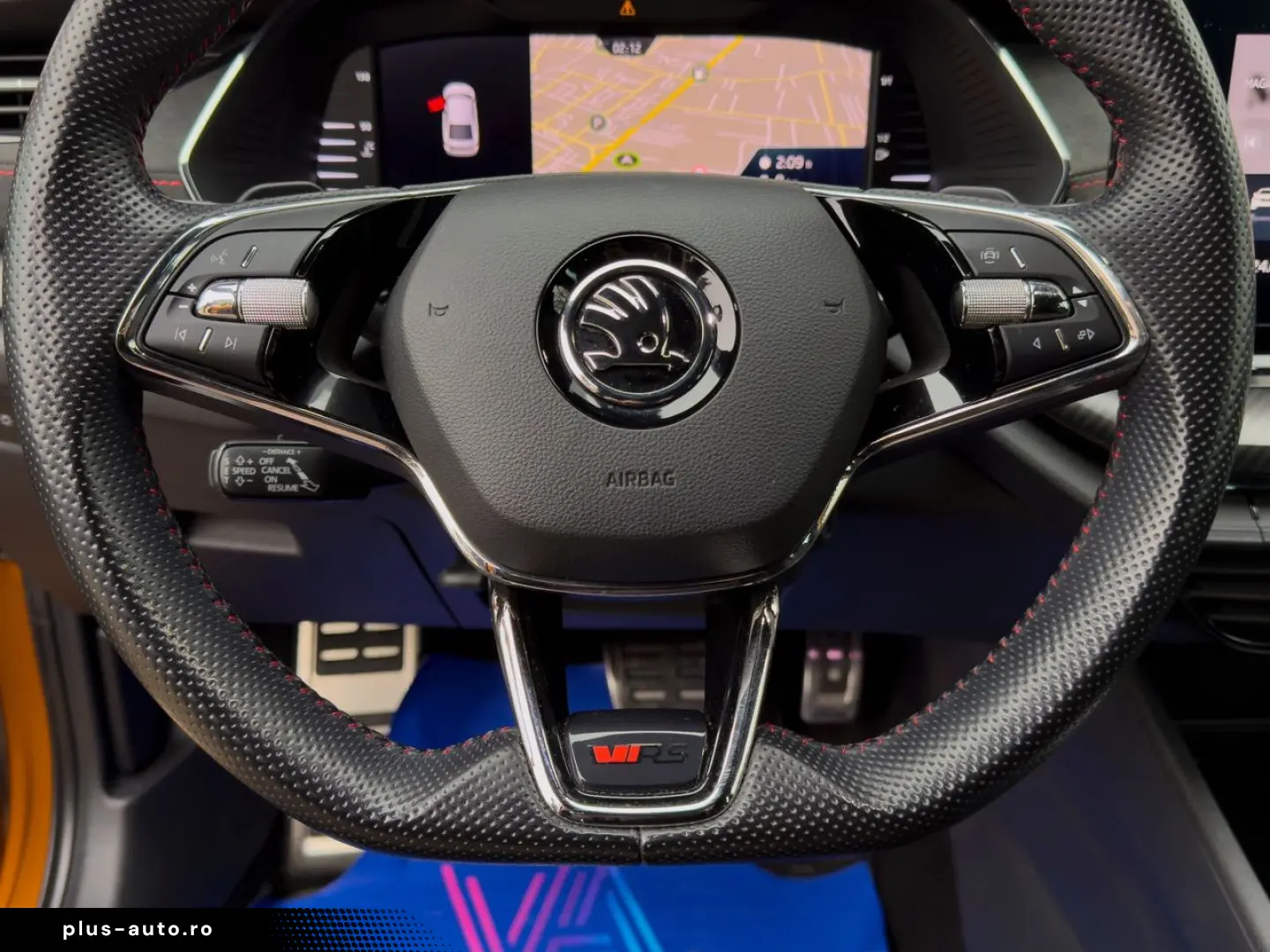 Skoda Octavia RS ABT Camera Încălzire Navi ACC - Garanție -