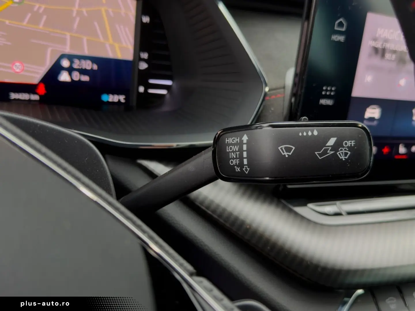 Skoda Octavia RS ABT Camera Încălzire Navi ACC - Garanție -