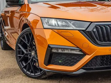 Skoda Octavia RS ABT Camera Încălzire Navi ACC - Garanție -