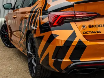 Skoda Octavia RS ABT Camera Încălzire Navi ACC - Garanție -