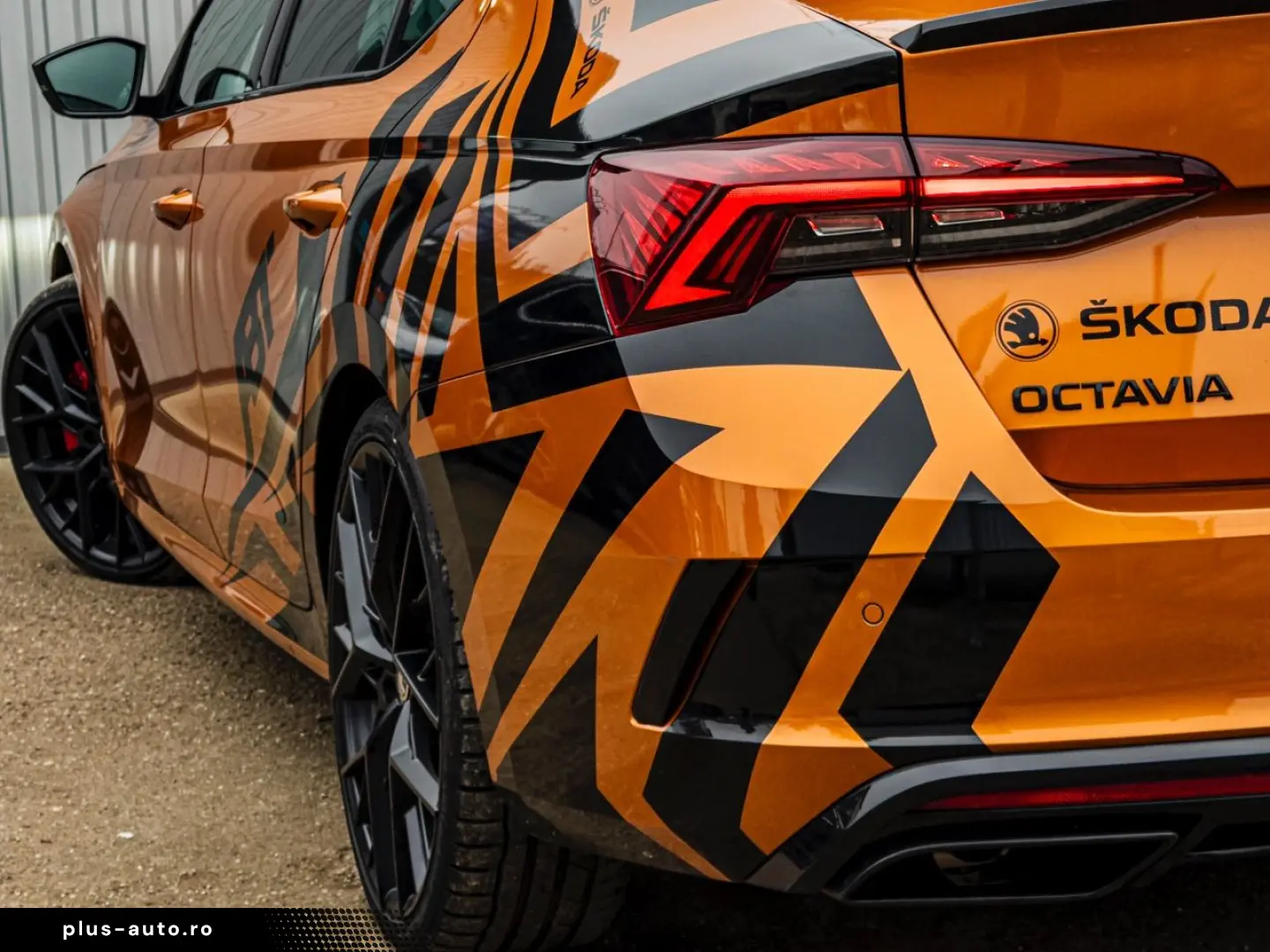 Skoda Octavia RS ABT Camera Încălzire Navi ACC - Garanție -