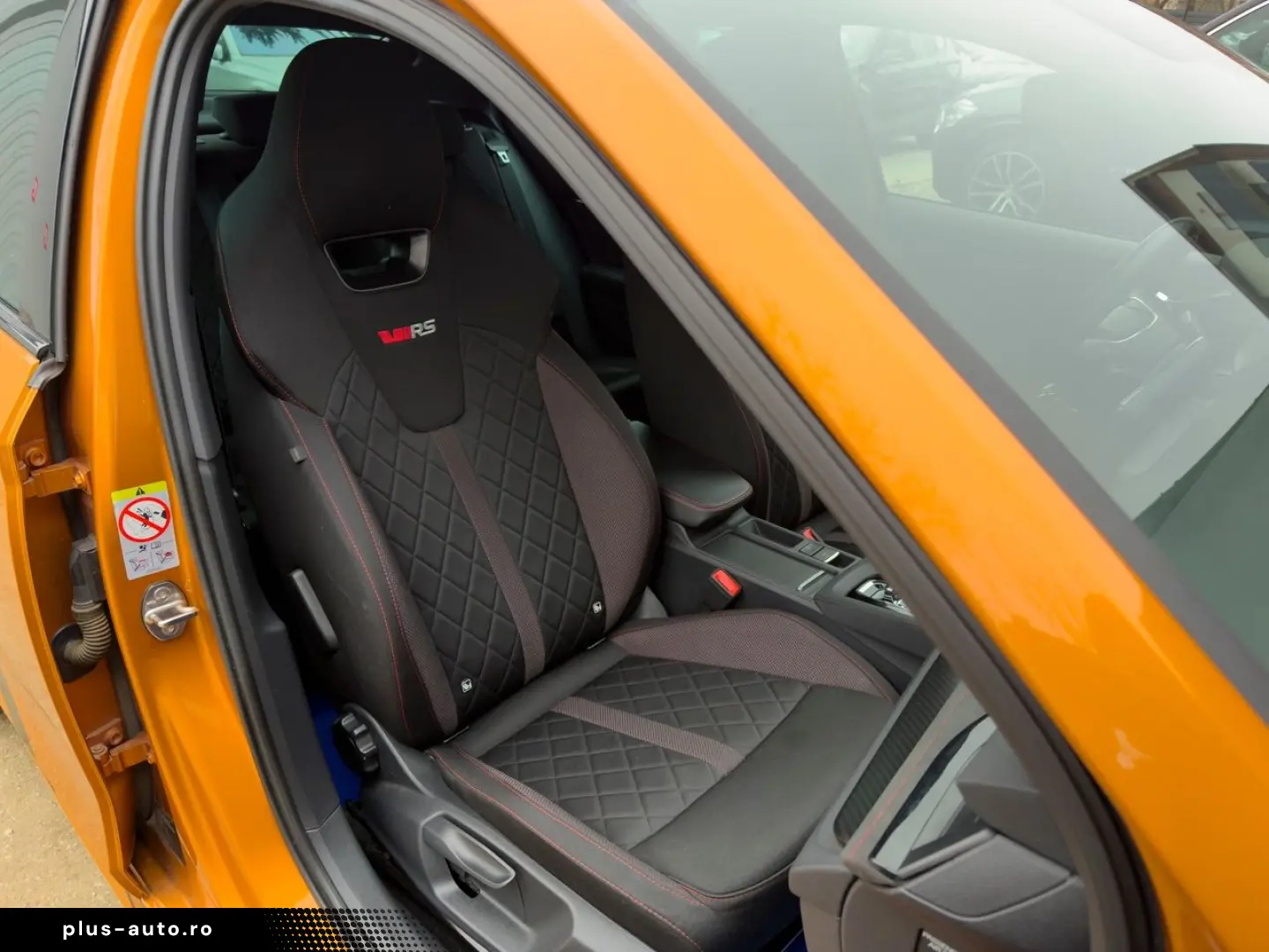 Skoda Octavia RS ABT Camera Încălzire Navi ACC - Garanție -