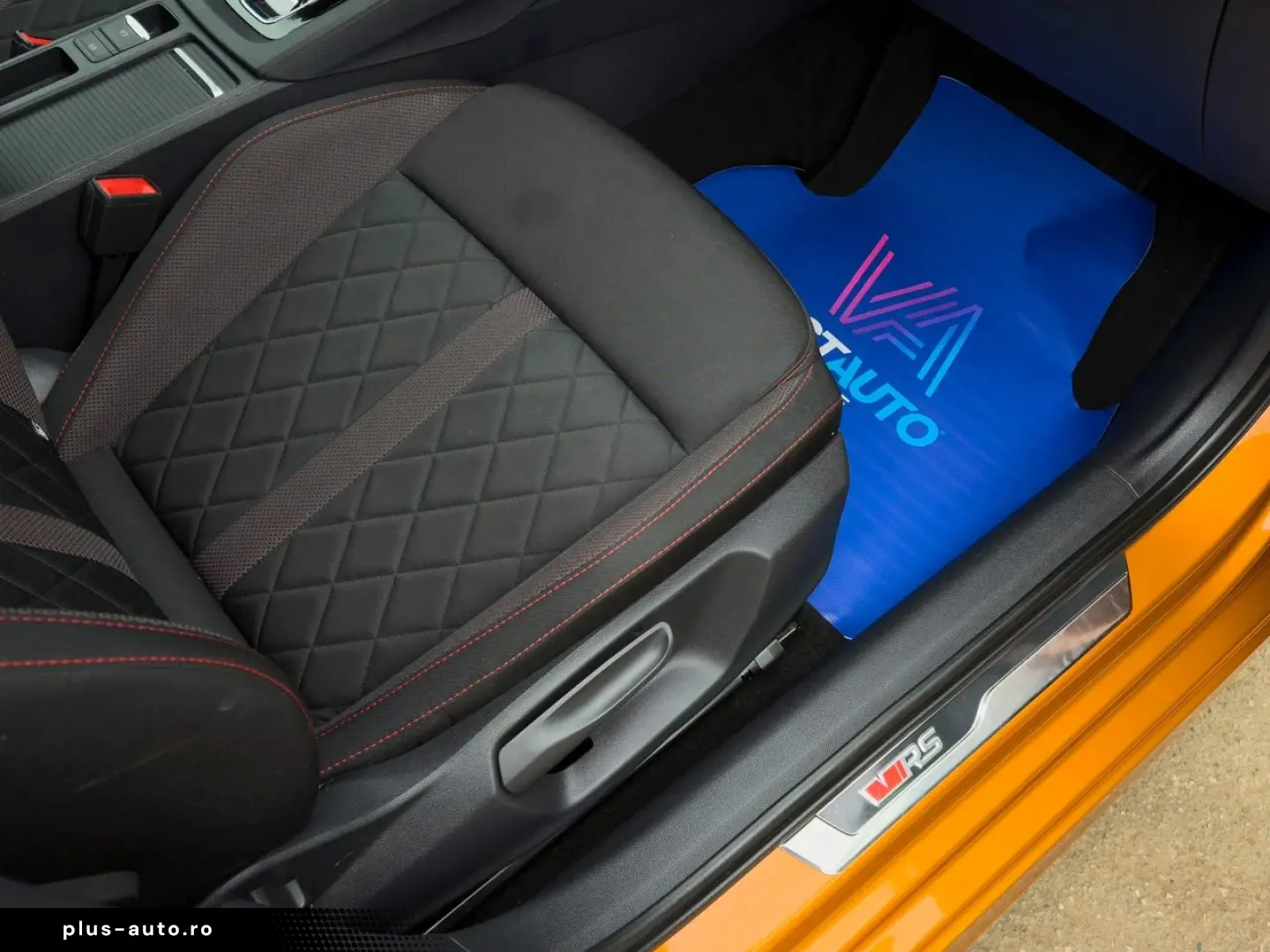 Skoda Octavia RS ABT Camera Încălzire Navi ACC - Garanție -