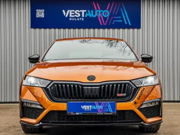 Skoda Octavia RS ABT Camera Încălzire Navi ACC - Garanție -