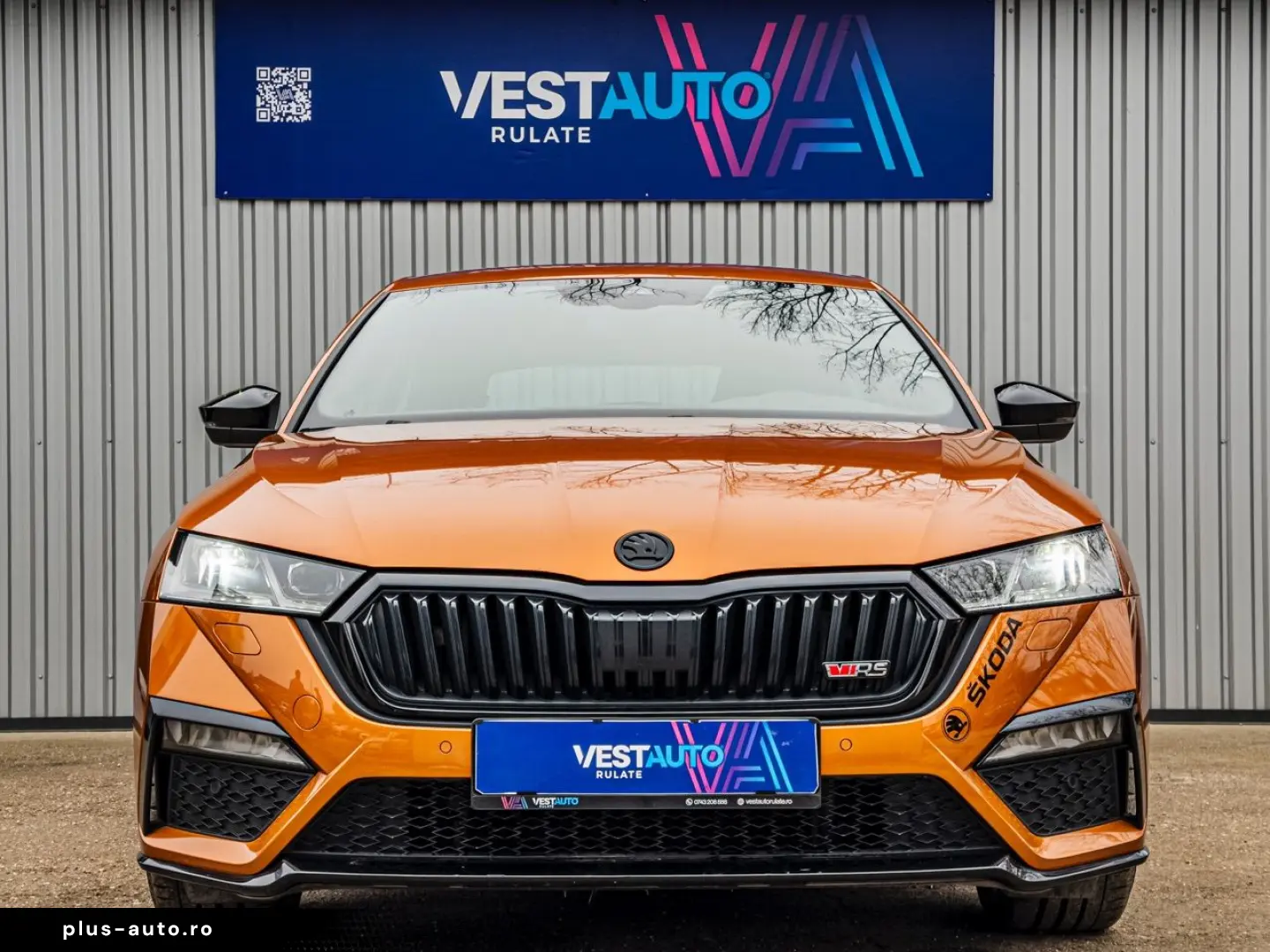 Skoda Octavia RS ABT Camera Încălzire Navi ACC - Garanție -