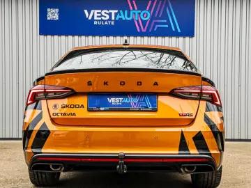 Skoda Octavia RS ABT Camera Încălzire Navi ACC - Garanție -