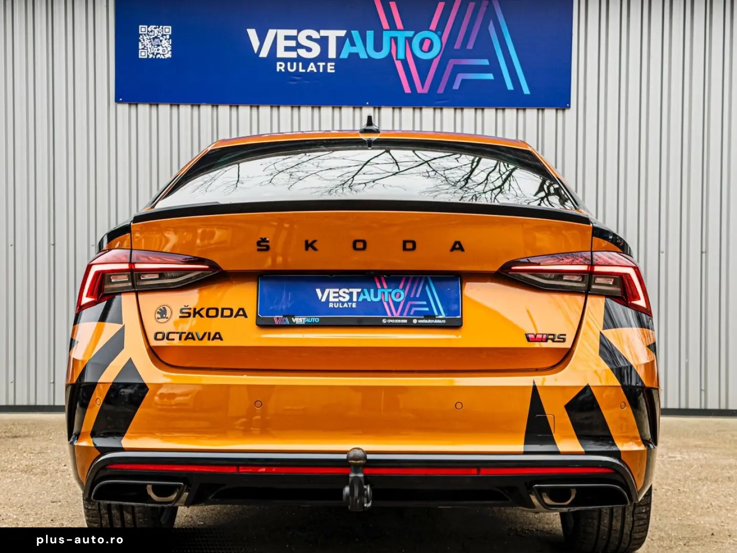 Skoda Octavia RS ABT Camera Încălzire Navi ACC - Garanție -