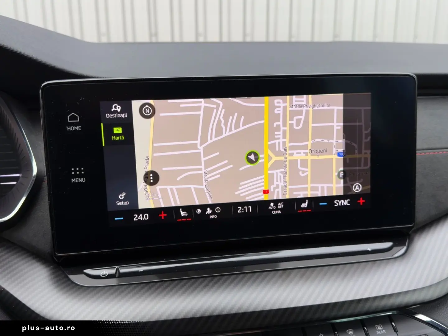 Skoda Octavia RS ABT Camera Încălzire Navi ACC - Garanție -