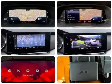 Skoda Octavia RS ABT Camera Încălzire Navi ACC - Garanție -