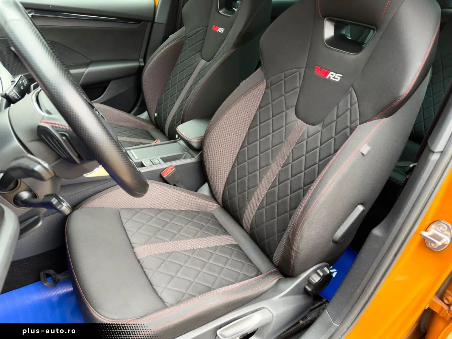 Skoda Octavia RS ABT Camera Încălzire Navi ACC - Garanție -