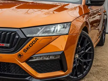 Skoda Octavia RS ABT Camera Încălzire Navi ACC - Garanție -