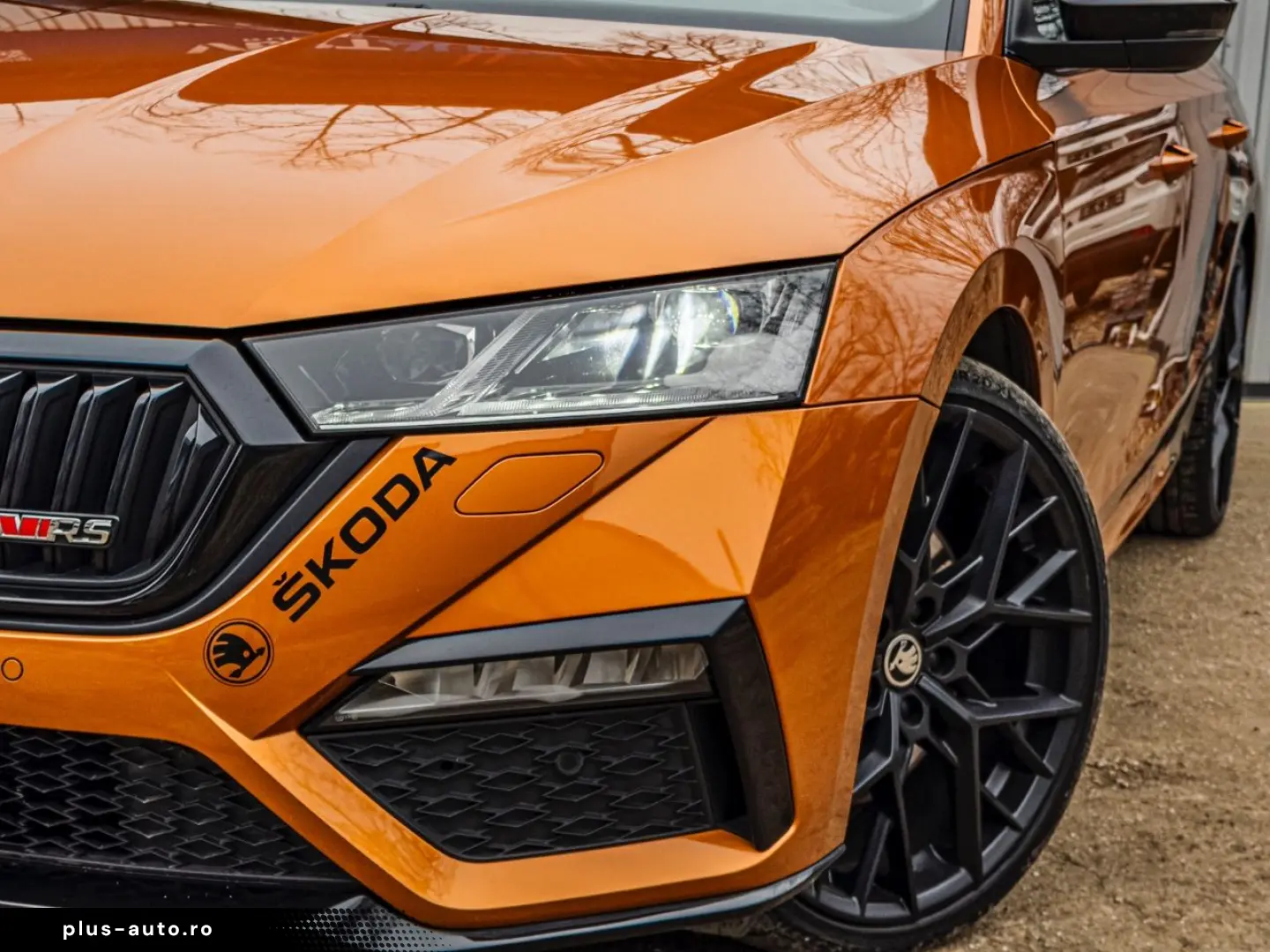 Skoda Octavia RS ABT Camera Încălzire Navi ACC - Garanție -