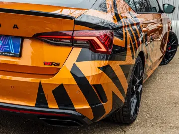 Skoda Octavia RS ABT Camera Încălzire Navi ACC - Garanție -