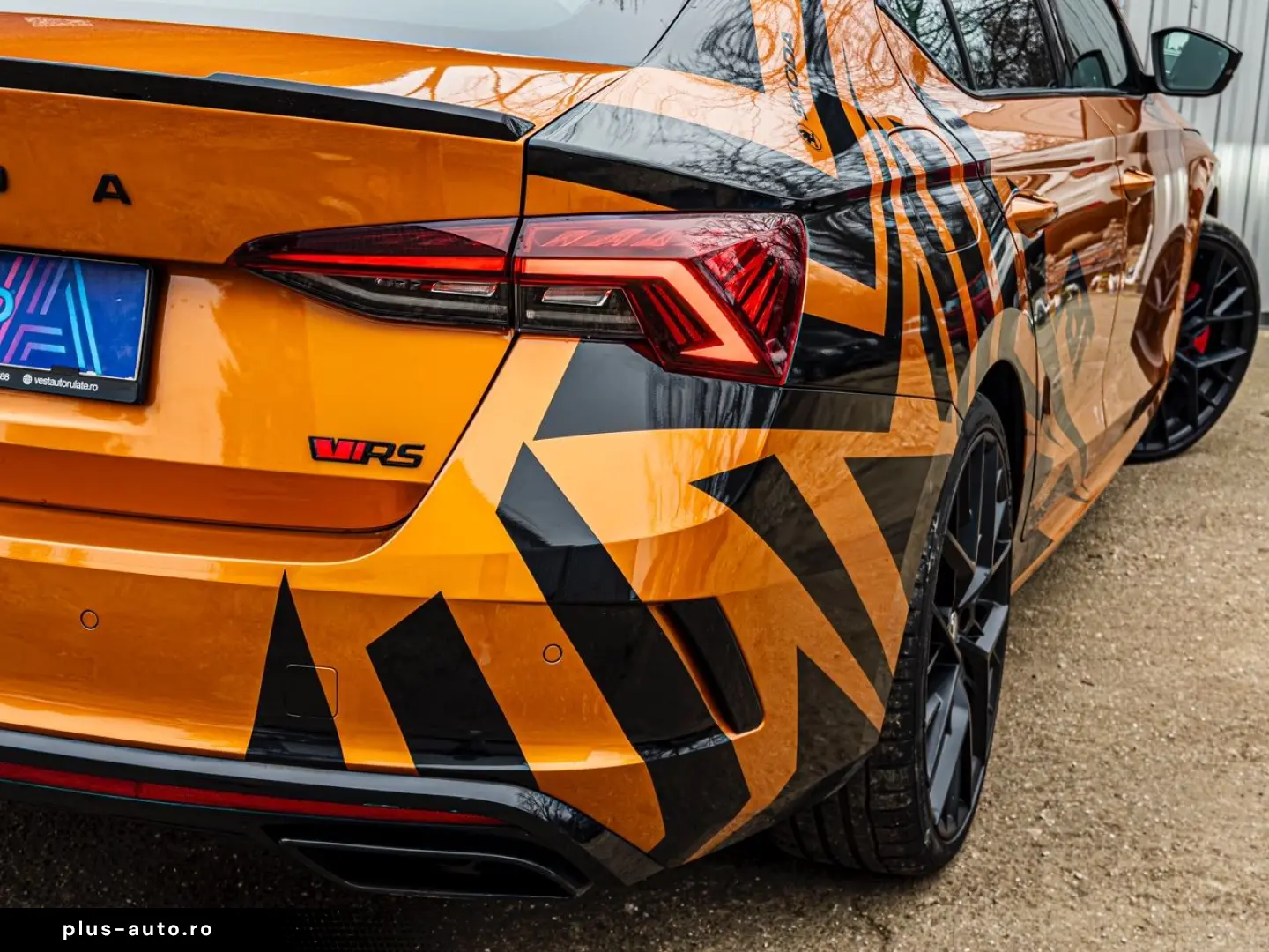 Skoda Octavia RS ABT Camera Încălzire Navi ACC - Garanție -