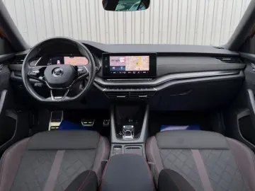 Skoda Octavia RS ABT Camera Încălzire Navi ACC - Garanție -