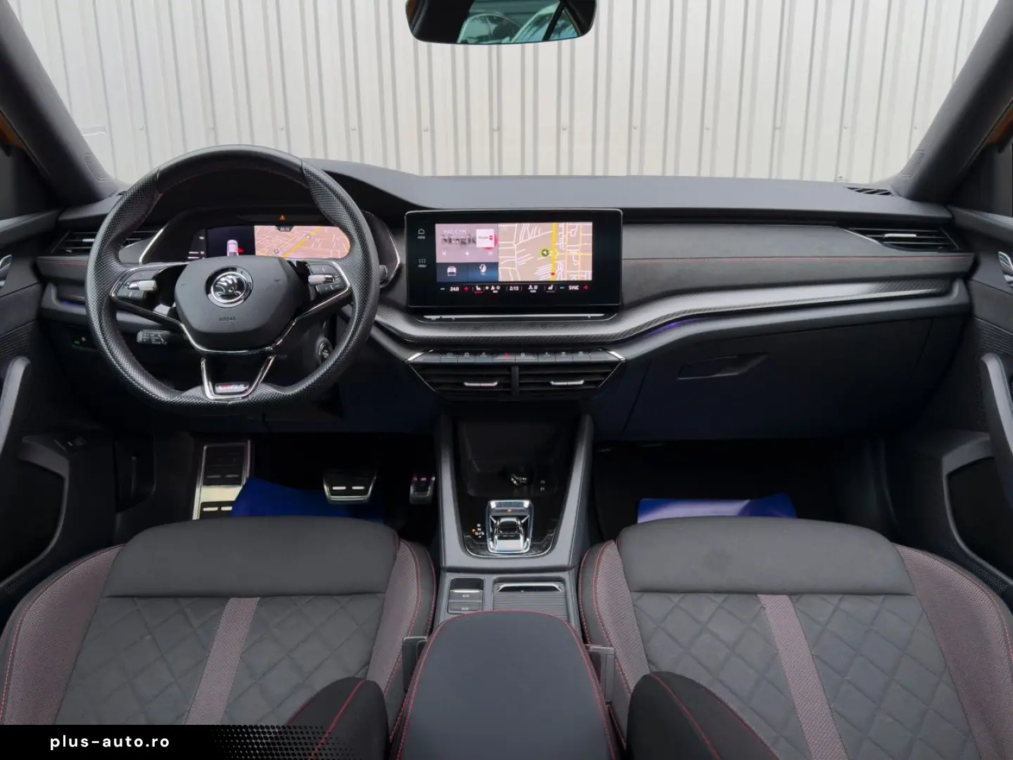 Skoda Octavia RS ABT Camera Încălzire Navi ACC - Garanție -