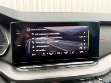 Skoda Octavia RS ABT Camera Încălzire Navi ACC - Garanție -