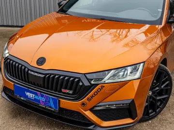 Skoda Octavia RS ABT Camera Încălzire Navi ACC - Garanție -