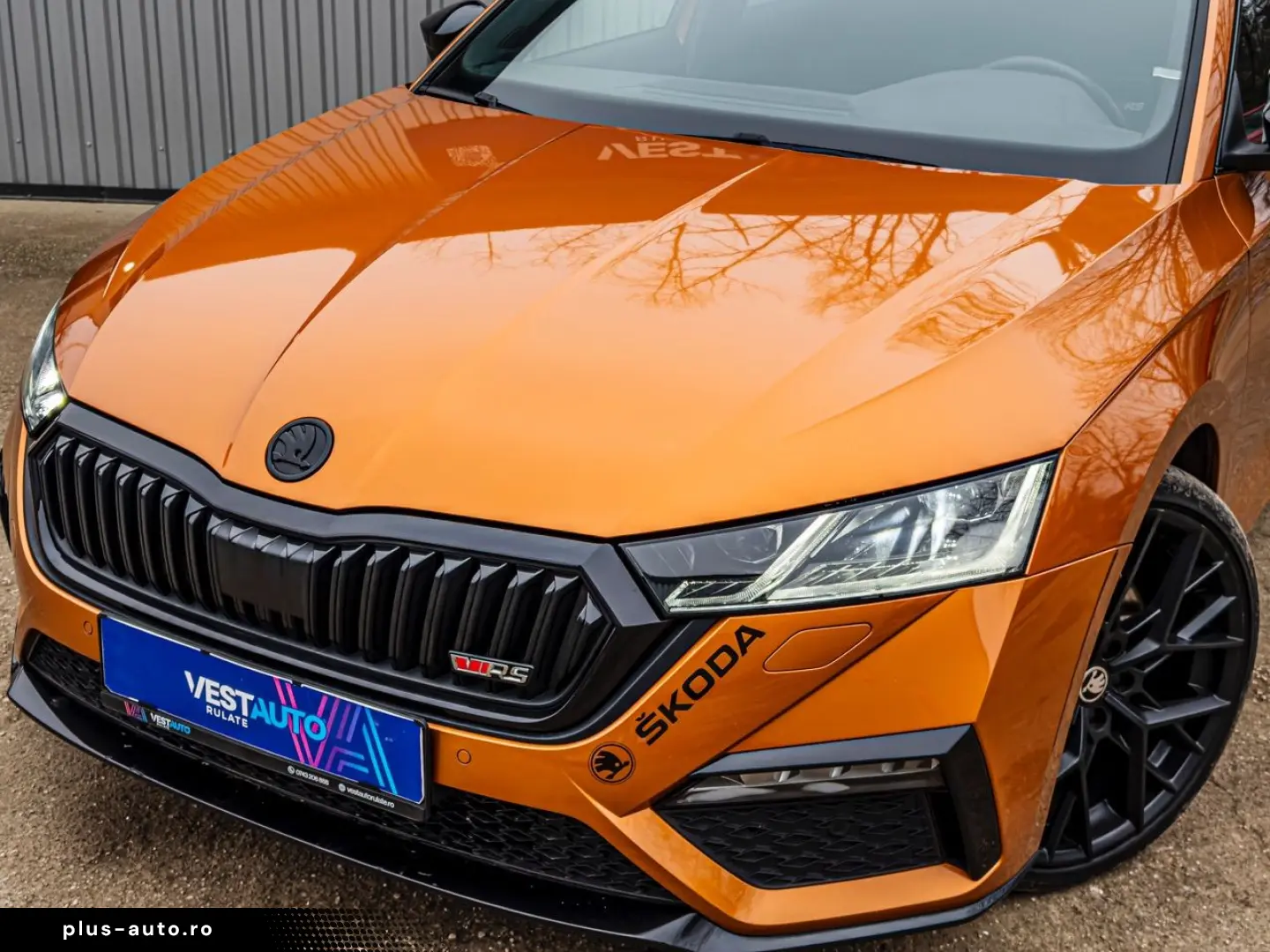 Skoda Octavia RS ABT Camera Încălzire Navi ACC - Garanție -