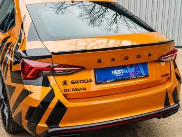 Skoda Octavia RS ABT Camera Încălzire Navi ACC - Garanție -