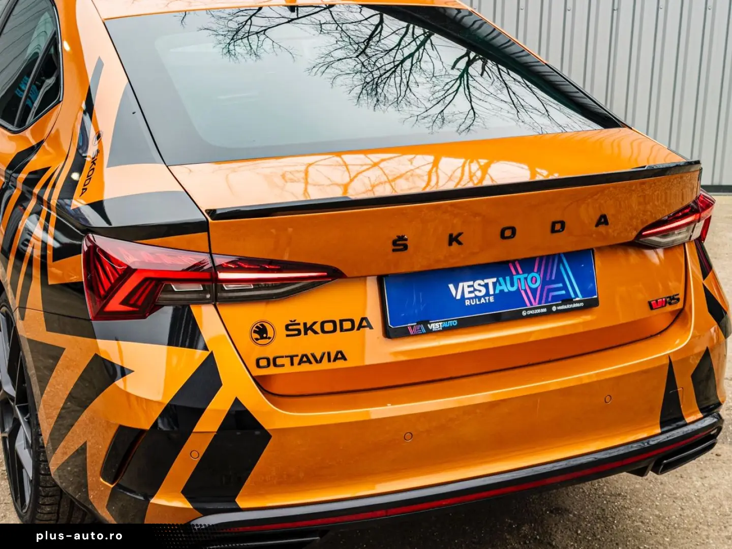 Skoda Octavia RS ABT Camera Încălzire Navi ACC - Garanție -