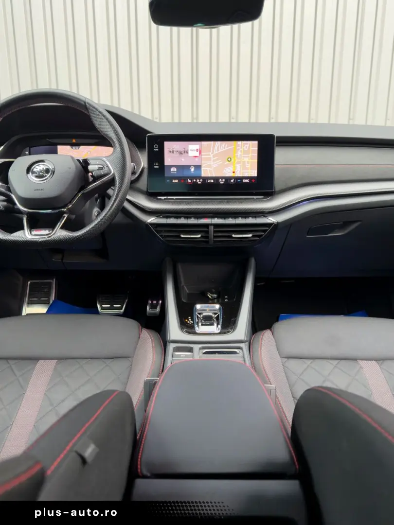 Skoda Octavia RS ABT Camera Încălzire Navi ACC - Garanție -