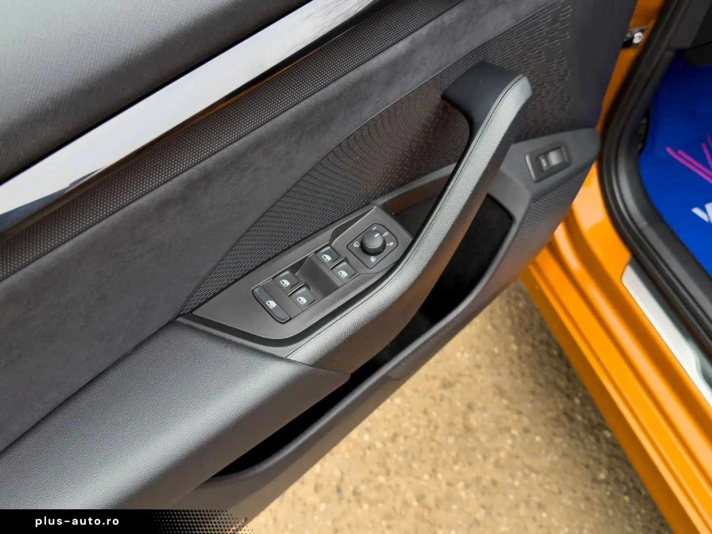 Skoda Octavia RS ABT Camera Încălzire Navi ACC - Garanție -