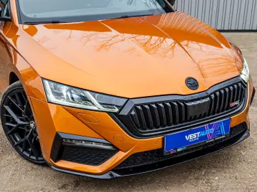 Skoda Octavia RS ABT Camera Încălzire Navi ACC - Garanție -