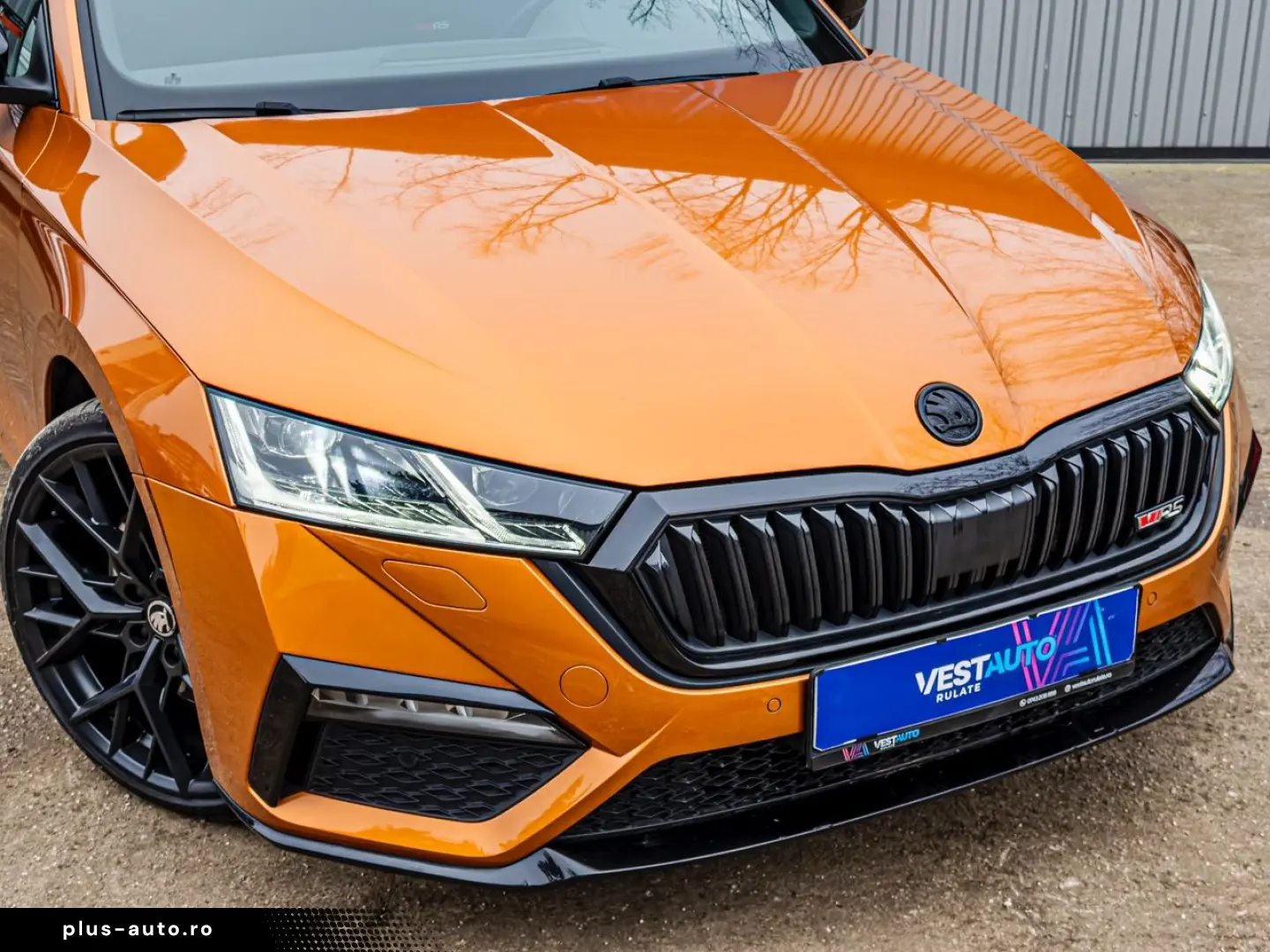 Skoda Octavia RS ABT Camera Încălzire Navi ACC - Garanție -