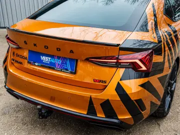 Skoda Octavia RS ABT Camera Încălzire Navi ACC - Garanție -