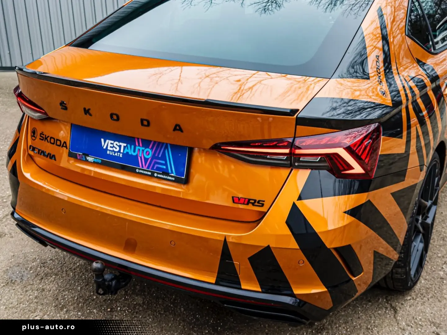 Skoda Octavia RS ABT Camera Încălzire Navi ACC - Garanție -