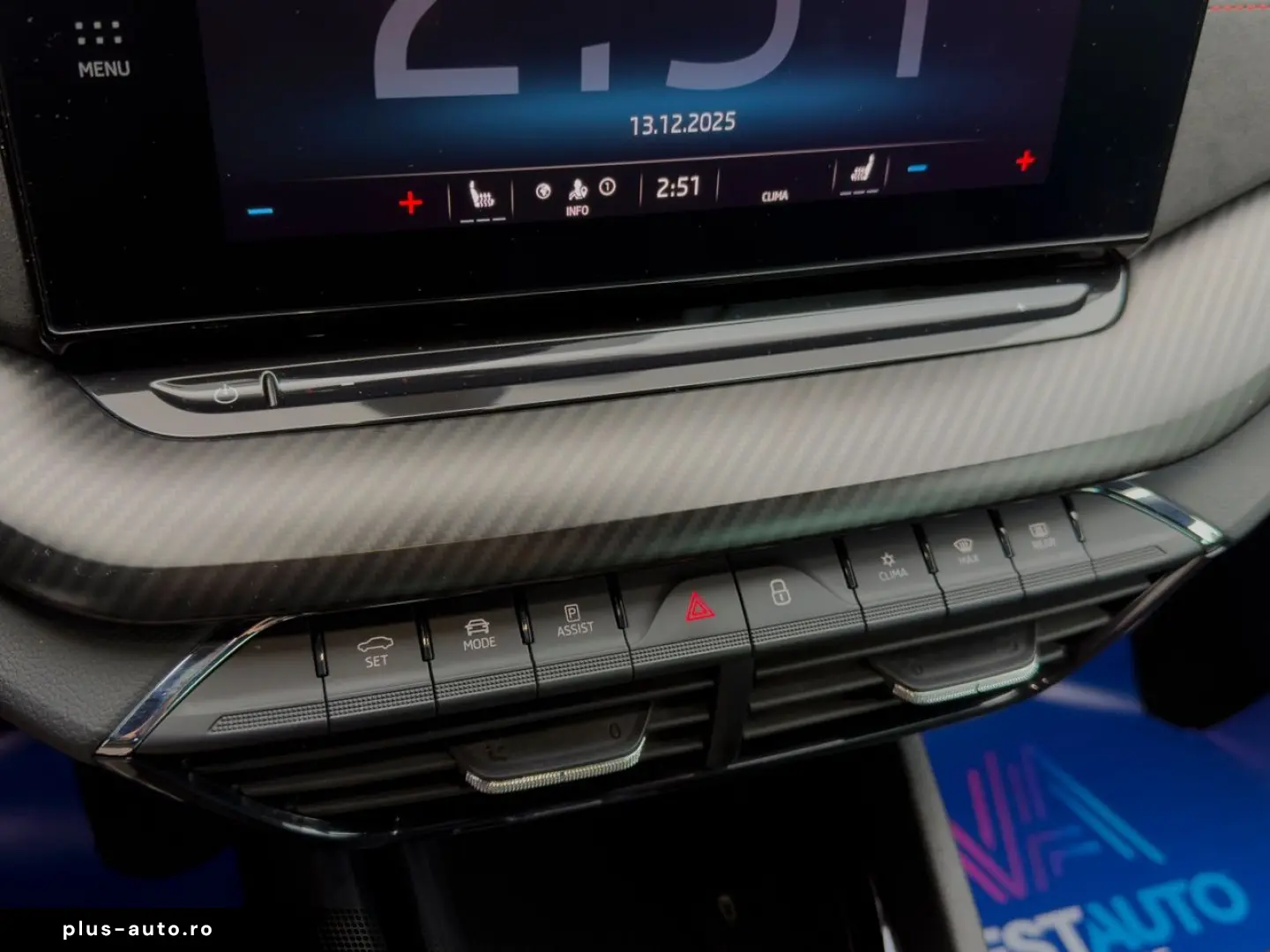 Skoda Octavia RS ABT Camera Încălzire Navi ACC - Garanție -