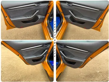 Skoda Octavia RS ABT Camera Încălzire Navi ACC - Garanție -