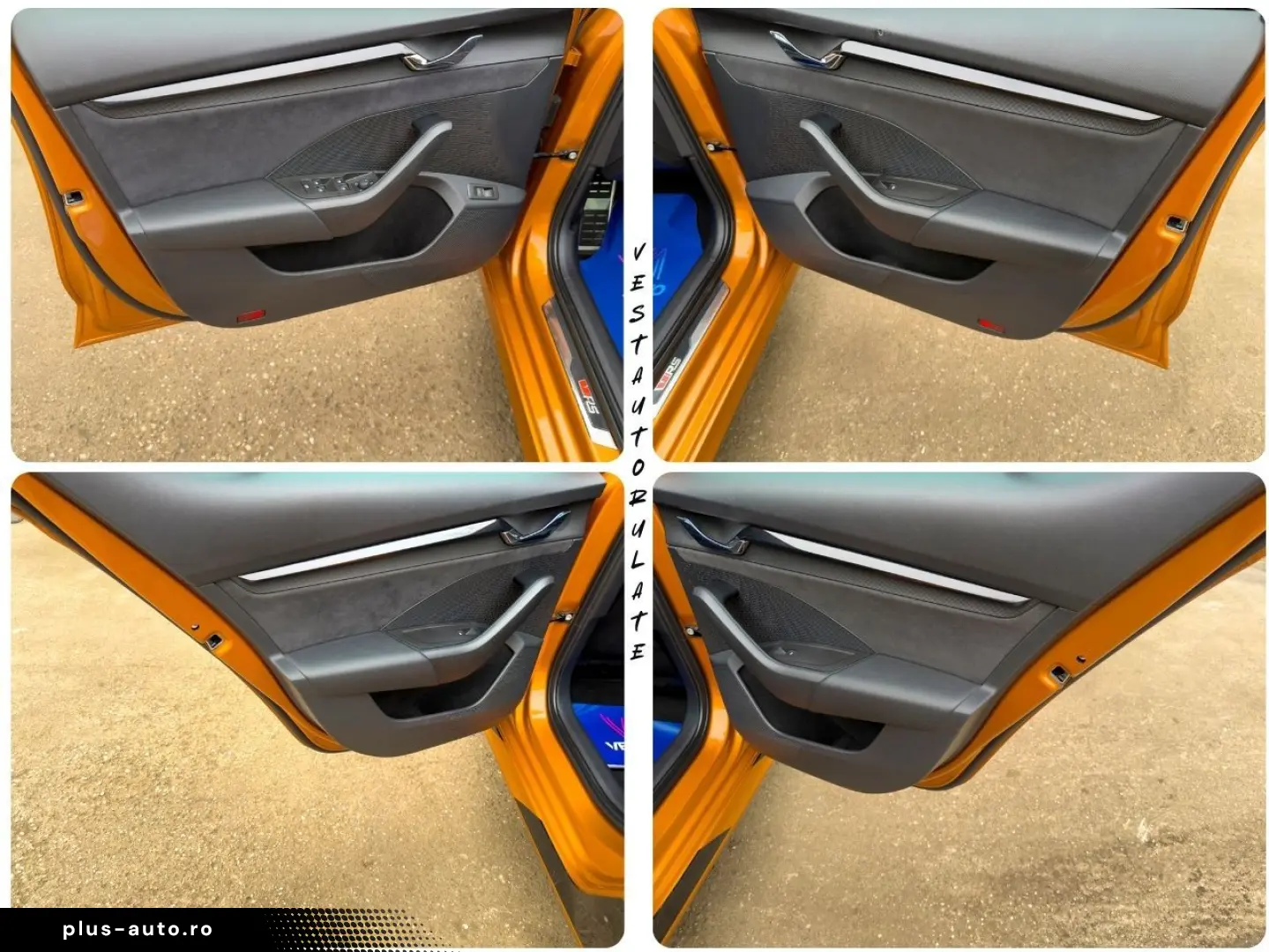 Skoda Octavia RS ABT Camera Încălzire Navi ACC - Garanție -