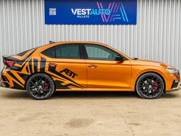 Skoda Octavia RS ABT Camera Încălzire Navi ACC - Garanție -