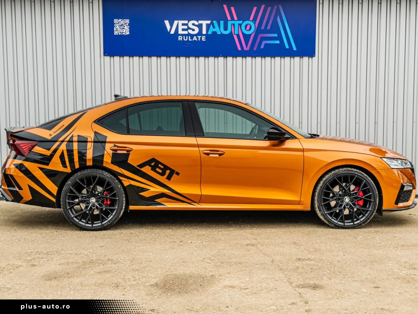 Skoda Octavia RS ABT Camera Încălzire Navi ACC - Garanție -