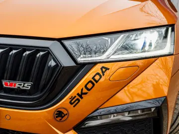 Skoda Octavia RS ABT Camera Încălzire Navi ACC - Garanție -