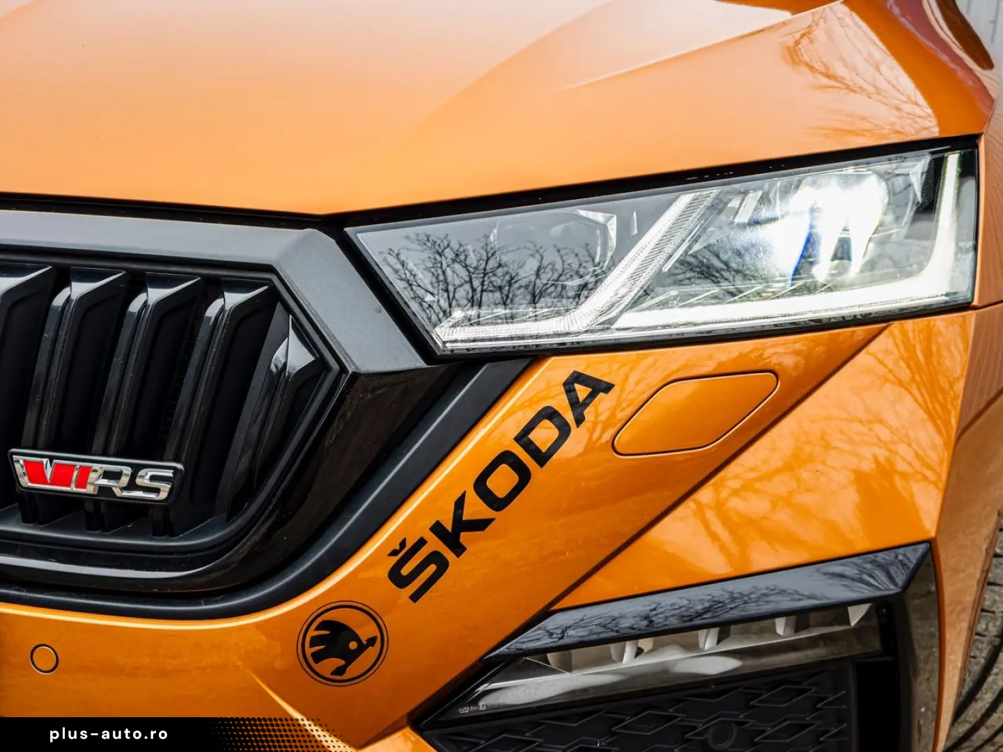 Skoda Octavia RS ABT Camera Încălzire Navi ACC - Garanție -