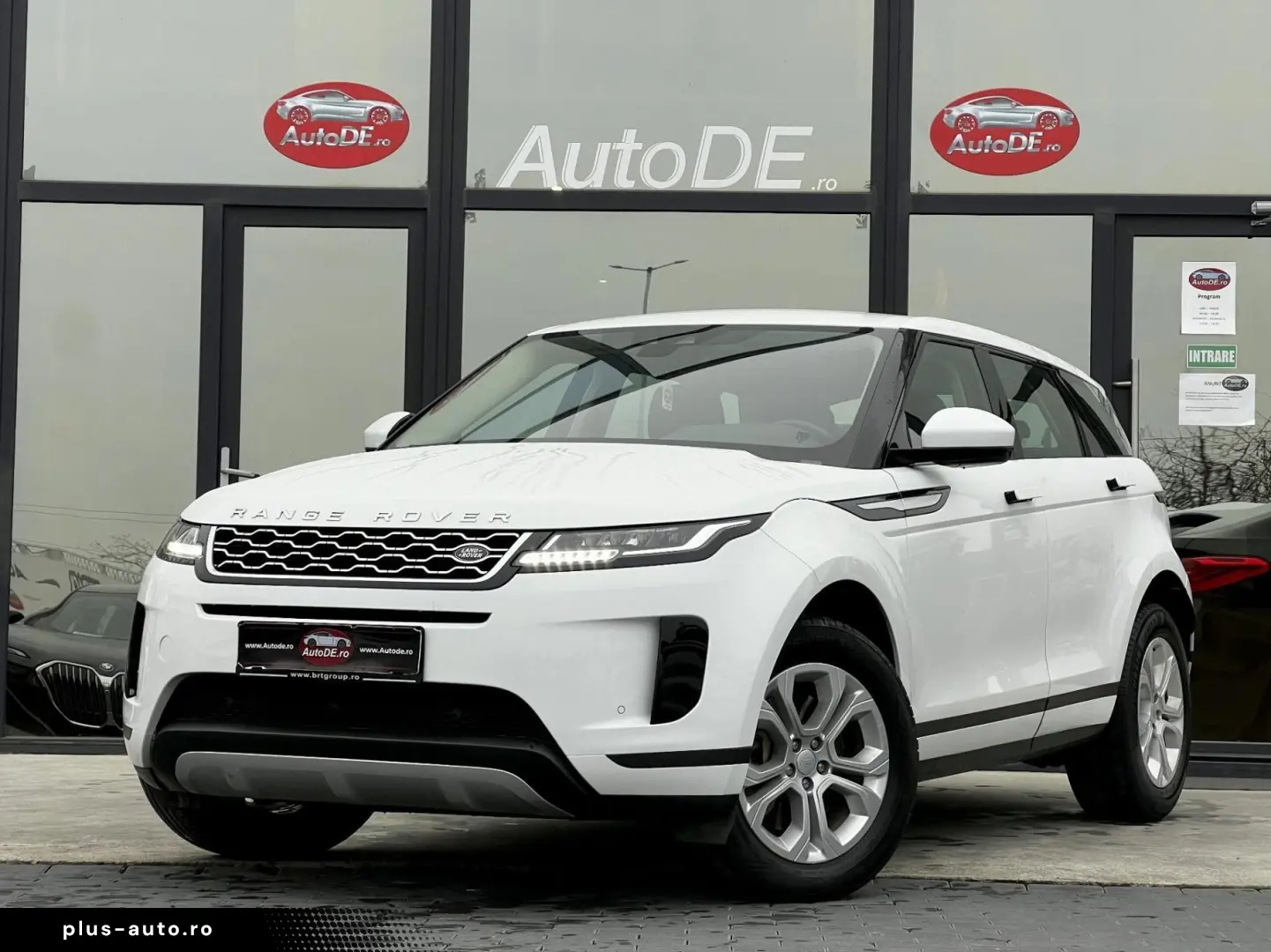 Land-Rover Range-Rover-Evoque Gen-Ii-2019