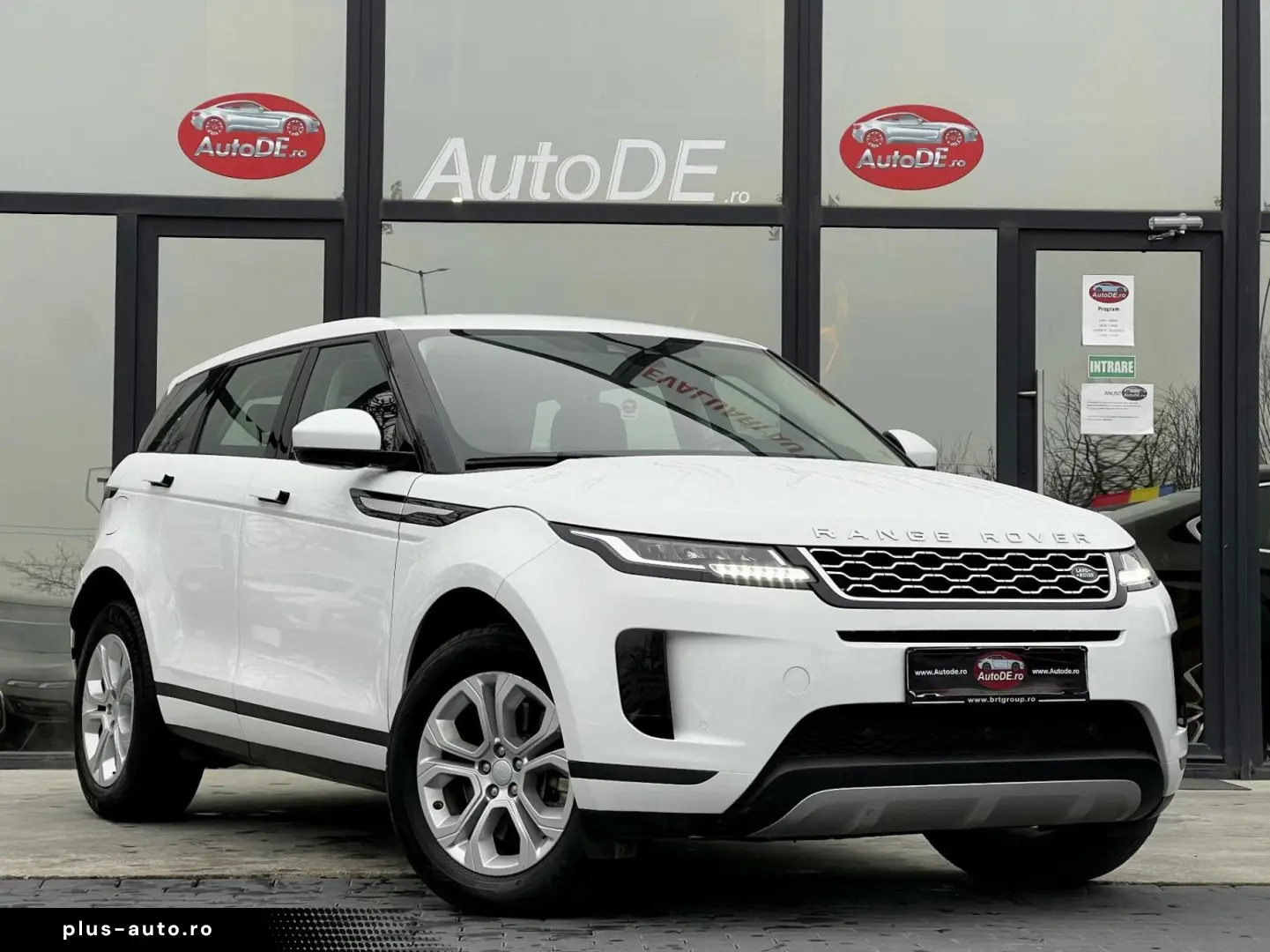 Land-Rover Range-Rover-Evoque Gen-Ii-2019