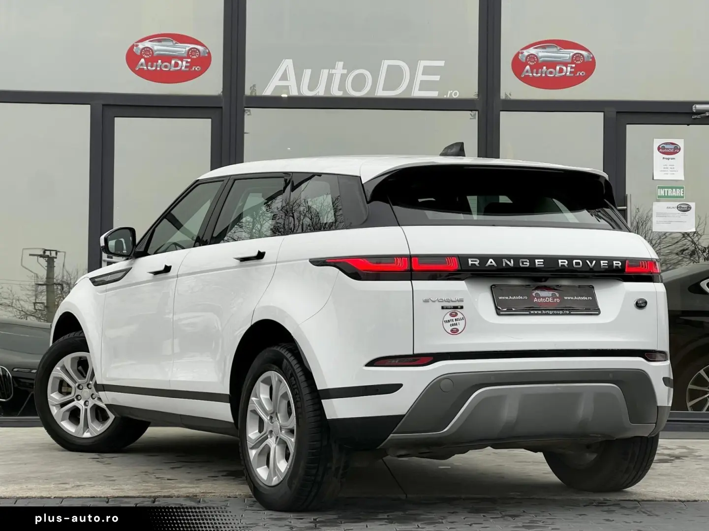 Land-Rover Range-Rover-Evoque Gen-Ii-2019