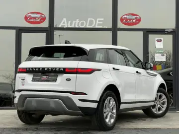 Land-Rover Range-Rover-Evoque Gen-Ii-2019