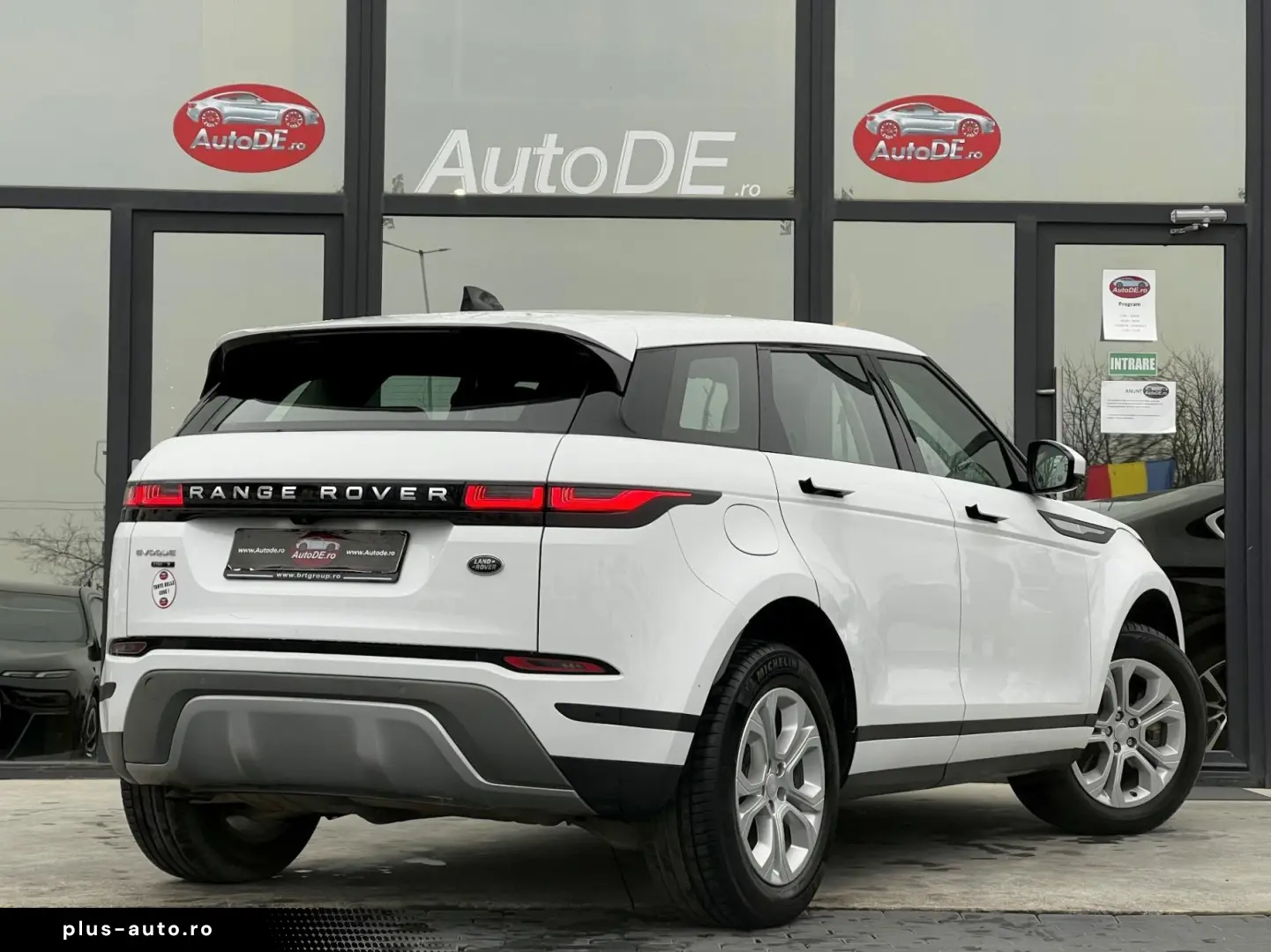 Land-Rover Range-Rover-Evoque Gen-Ii-2019