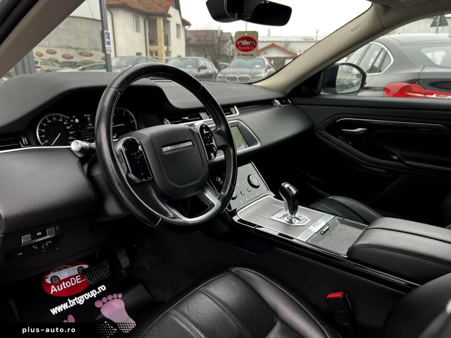 Land-Rover Range-Rover-Evoque Gen-Ii-2019