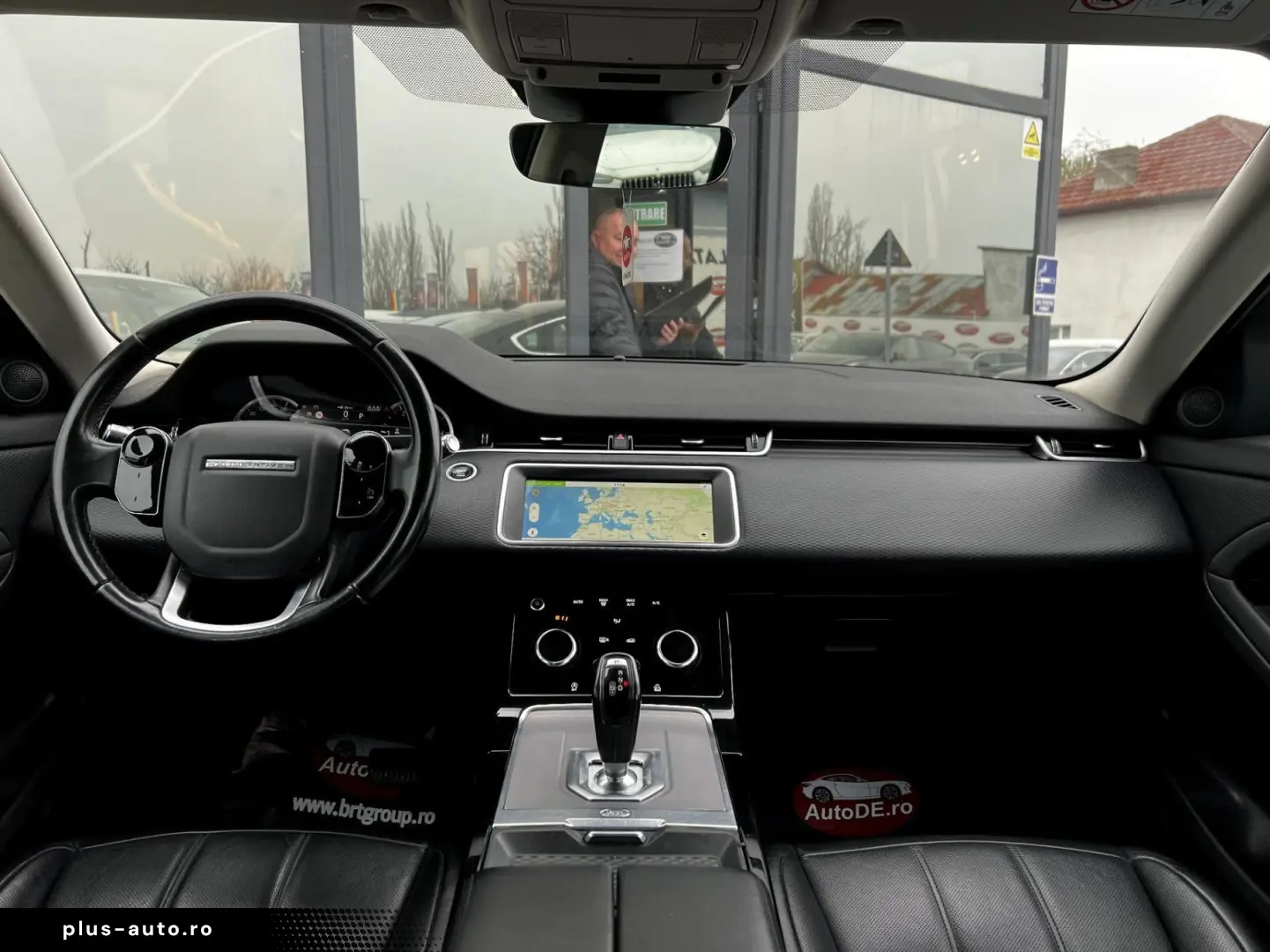 Land-Rover Range-Rover-Evoque Gen-Ii-2019