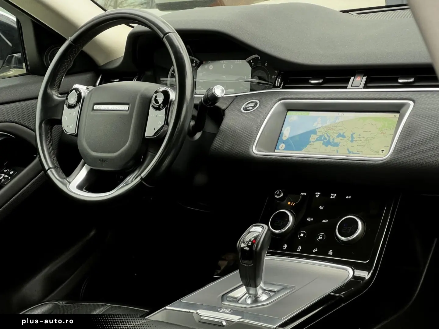 Land-Rover Range-Rover-Evoque Gen-Ii-2019