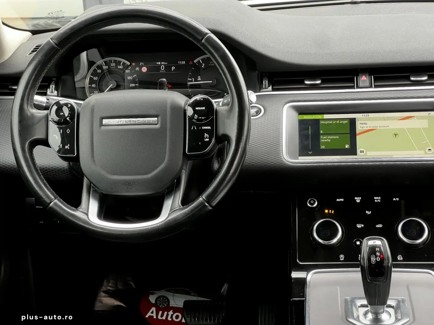 Land-Rover Range-Rover-Evoque Gen-Ii-2019